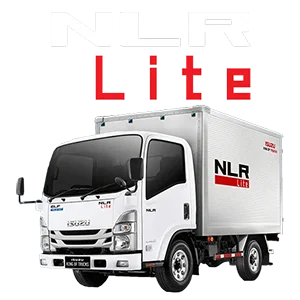 รถบรรทุก 4 ล้อ nlr lite อีซูซุ