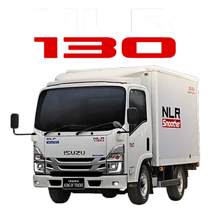 รถบรรทุก 4 ล้อ nlr 130 อีซูซุ