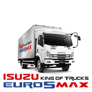 รถบรรทุก 6 ล้อ frr-s euro 5 max อีซูซุ