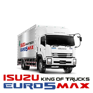 รถบรรทุก 6 ล้อสมูธเตอร์ ftr smoother euro 5 max อีซูซุ