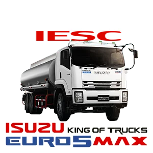 รถบรรทุก 10 ล้อ fvm iesc euro 5 max อีซูซุ