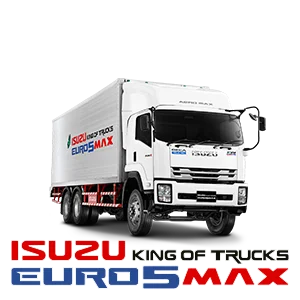 รถบรรทุก 10 ล้อ fvm euro 5 max อีซูซุ