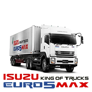 รถหัวลาก 10 ล้อ gxz euro 5 max อีซูซุ