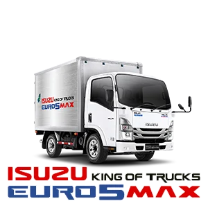 รถบรรทุก 4 ล้อสมูธเตอร์ nlr smoother euro 5 max อีซูซุ