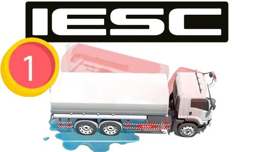IESC (Isuzu Electronic Stability Control)