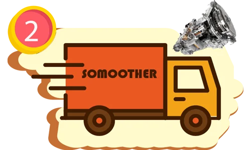 ISUZU Smoother อีซูซุสมูธเทอร์ เกียร์ธรรมดาพร้อมระบบเปลี่ยนเกียร์อัจฉริยะ