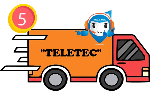 ISUZU TELETEC เทเลเทคใหม่! เทคโนโลยีโลจิสติกส์...อัจฉริยะ