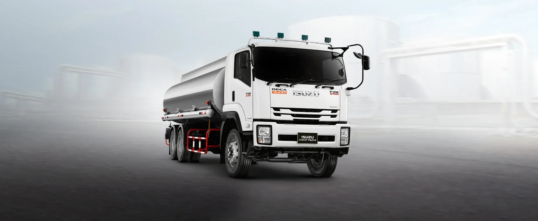 ISUZU IESC