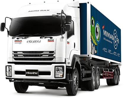 ISUZU GXZ360 MIMAMORI