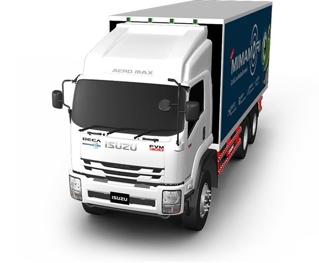 ISUZU FVM300 MIMAMORI