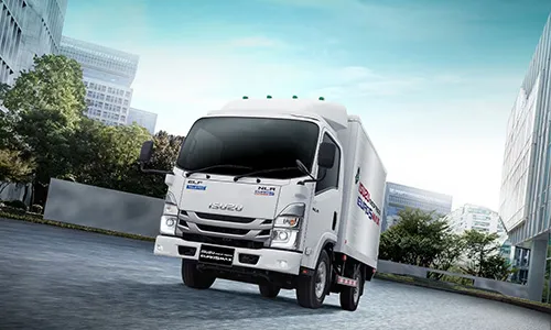 ISUZU NLR