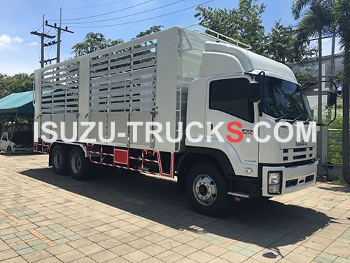 FVM300_กระบะแผงอลูมิเนียม