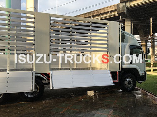 FVM300_กระบะแผงอลูมิเนียม