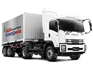 รถหัวลาก 6 ล้อ ftr tractor euro 5 max อีซูซุ