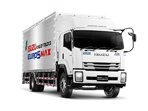 รถบรรทุก 6 ล้อ ftr euro 5 max อีซูซุ