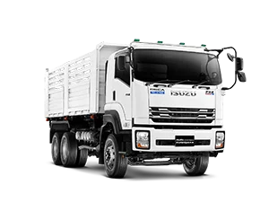 รถบรรทุก 10 ล้อ fxz euro 5 max อีซูซุ