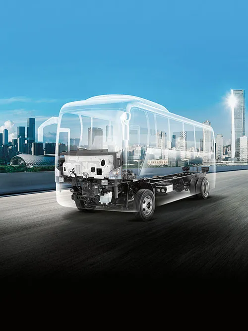 รถบรรทุก 6 ล้อ NPR MINI BUS อีซูซุ