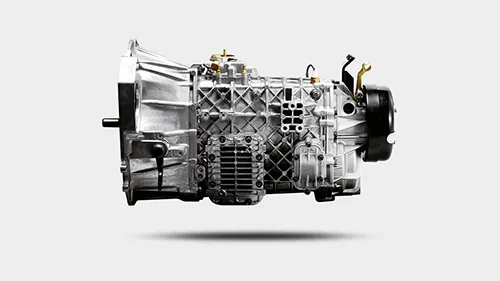 เกียร์รถบรรทุก 6 ล้อกลางโม่ปูน รุ่น MZZ6W