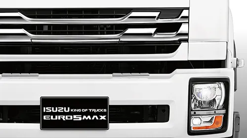 ชุดไฟหน้าและไฟตัดหมอก ISUZU LED TECH  พร้อม Leveling Switch ปรับระดับสูง-ต่ำไฟหน้า