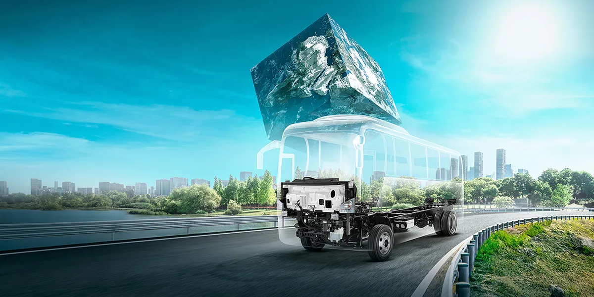 รถบรรทุก 6 ล้อ มินิบัส NPR MINI BUS EURO 5 MAX อีซูซุ